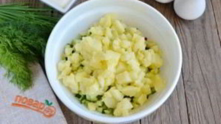 Рецепт окрошки с колбасой