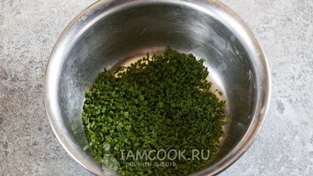 Рецепт окрошки с копченой курицей