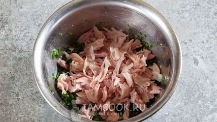 Рецепт окрошки с копченой курицей