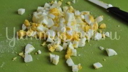 Рецепт окрошки с курицей на квасе