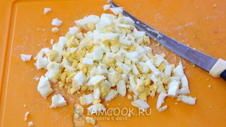 Рецепт окрошки с зеленым горошком