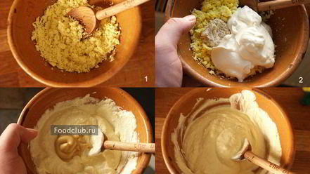 Рецепт окрошки в ледяной вазе