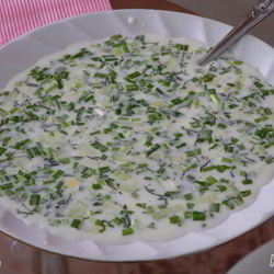 Рецепт Окрошки