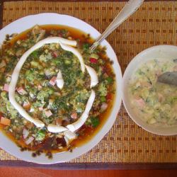 Рецепт Универсальной окрошки