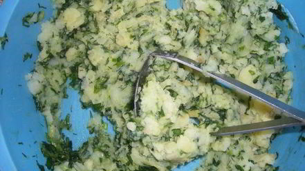 Рецепт универсальной окрошки