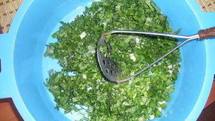 Рецепт универсальной окрошки