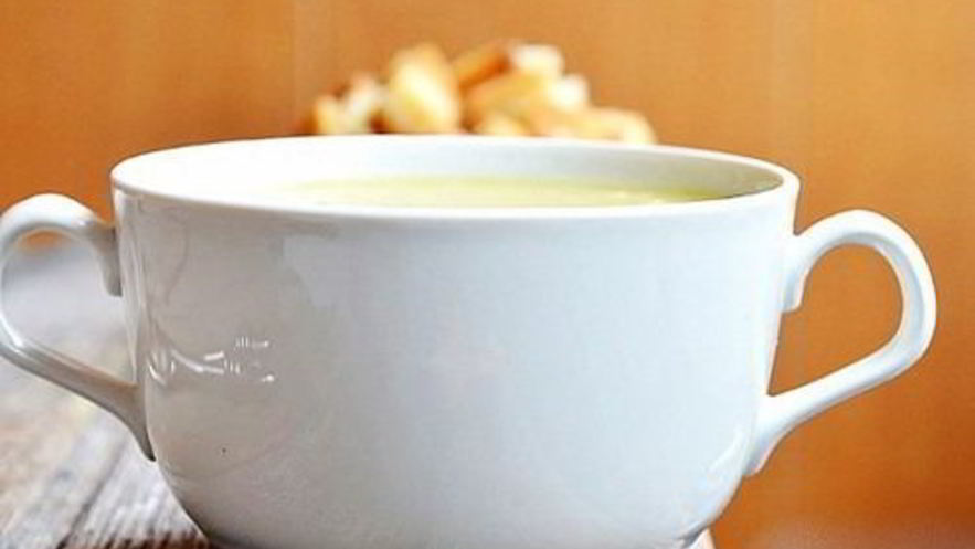 Рецепт детского овощной суп