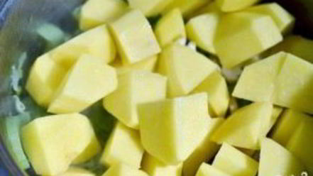 Рецепт детского овощной суп