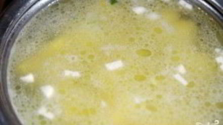 Рецепт детского овощной суп