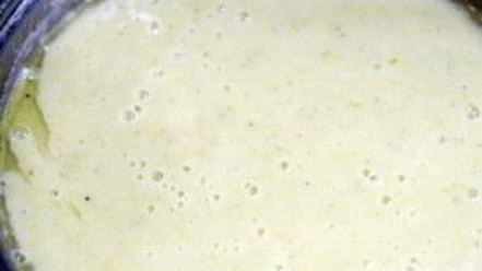 Рецепт детского овощной суп