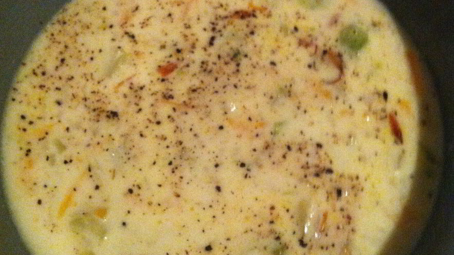 Рецепт французского овощной суп