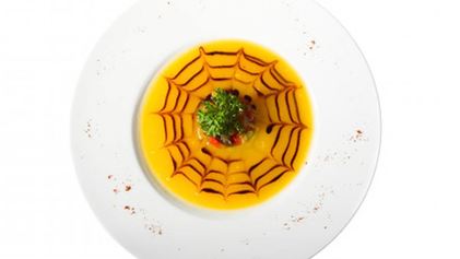 Рецепт Густого овощной суп