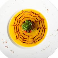 Густой овощной суп