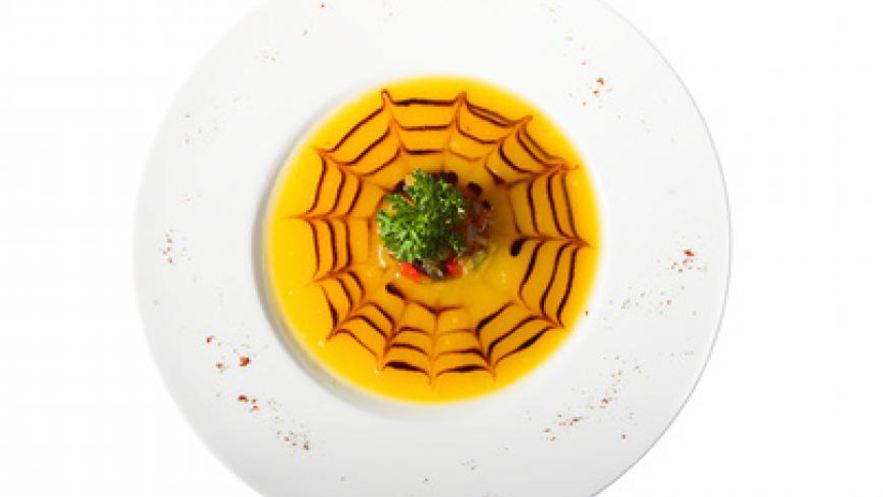 Рецепт густого овощной суп