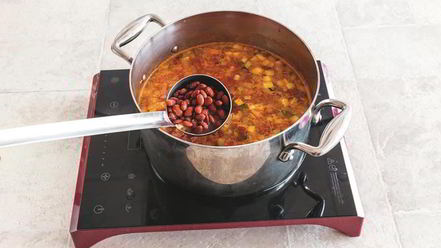 Рецепт итальянского минестроне