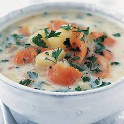 Рецепт Итальянского овощной суп