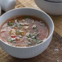 Рецепт Китайского овощной суп