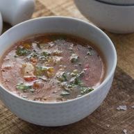 Рецепт Китайского овощной суп