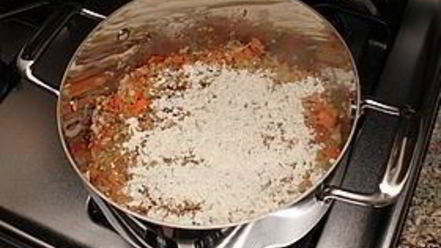 Рецепт куриного сливочного супа с овощами