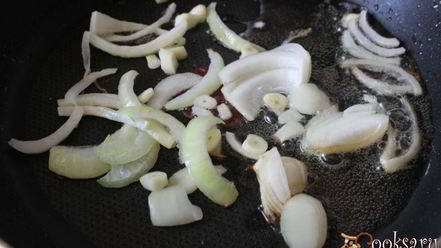 Рецепт куриного супа с овощами и мелкой пастой