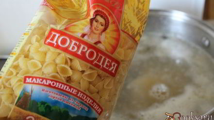 Рецепт куриного супа с овощами и мелкой пастой