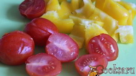 Рецепт куриного супа с овощами