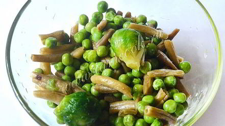 Рецепт минестроне по-генуэзски