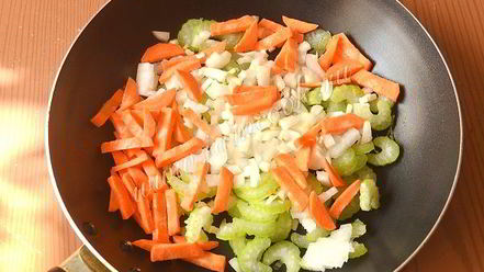 Рецепт минестроне по-генуэзски