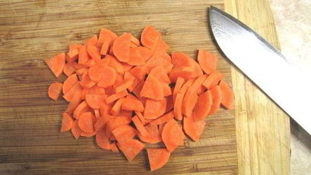 Рецепт минестроне по-русски