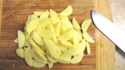 Рецепт минестроне по-русски