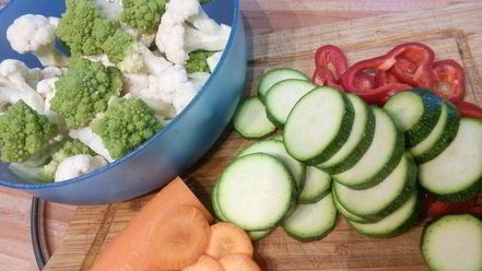 Рецепт минестроне с песто