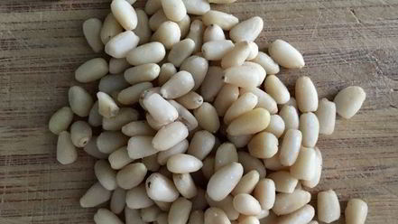 Рецепт минестроне с рисом и песто из руколы