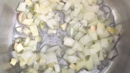 Рецепт минестроне с рисом и песто из руколы