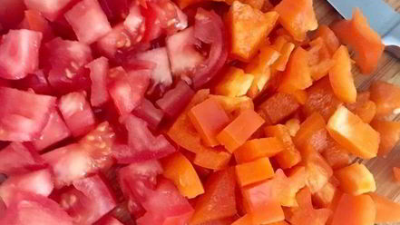 Рецепт минестроне с рисом и песто из руколы