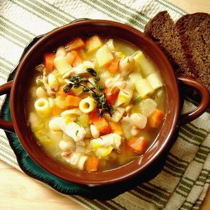 Рецепт Минестроне