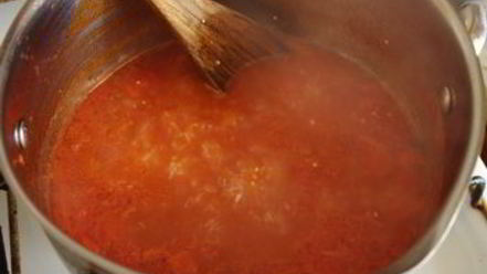 Рецепт острого овощной суп с киноа