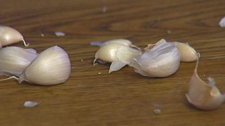 Рецепт овощного итальянского супа с песто