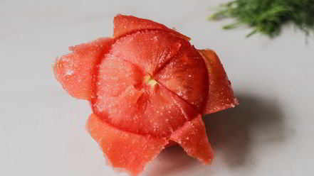 Рецепт овощного летнего супа