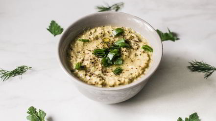 Рецепт овощного летнего супа