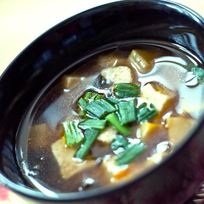 Рецепт Овощного мисо-супа