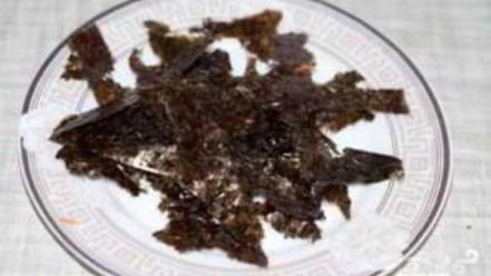 Рецепт овощного мисо-супа