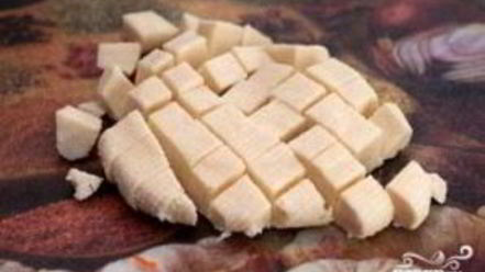 Рецепт овощного мисо-супа