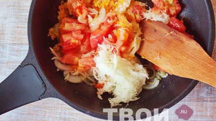 Рецепт овощного супа без мяса