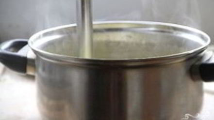 Рецепт овощного супа для похудения