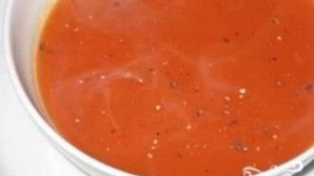 Рецепт овощного супа для похудения