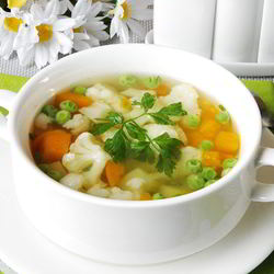 Рецепт Овощного супа классического
