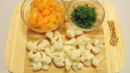 Рецепт овощного супа классического