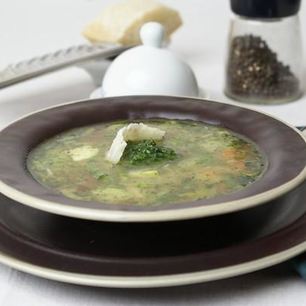 Рецепт Овощного супа по-провански