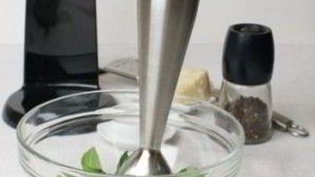 Рецепт овощного супа по-провански