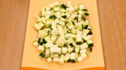 Рецепт овощного супа с фаршем